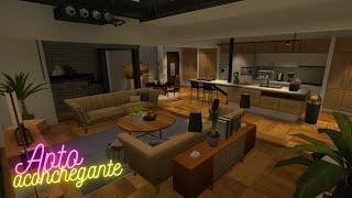 Um apartamento aconchegante! Apto de Regent's Park Noite - Avakin Life