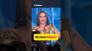 Miss Cosmo Philippines #vnetizen #misscosmo2024 #misscosmophilippines