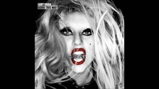 Lady Gaga - Yoü And I (Audio) & Lyrics