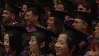 U-M Taubman College Commencement 2022