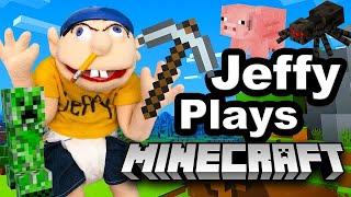 SML Movie: Jeffy Plays Minecraft! [REUPLOADED]