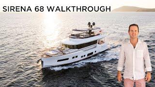 Sirena 68 Walkthrough