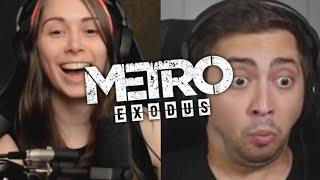 Metro Exodus - Random/Funny Moments 