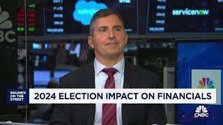 Wells Fargo's Mike Mayo: Here's why financials will benefit no matter who wins the election