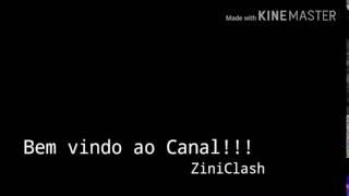 Vinheta ZiniClash