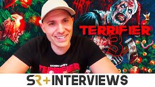 Terrifier 3's Damien Leone On Bringing Back Vicky, Topping Previous Kills & Potential Extended Cut