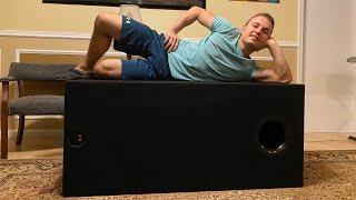 Making a PROPER subwoofer