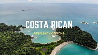 How To Get Residency In Costa Rica In 2025