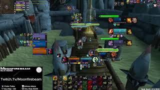 TOP Boomkin World 2700 MMR LSD2.0 R1 Ladder 3v3 Arena | Cataclysm Season 9 | World of Warcraft