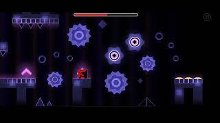 "Bouncer" (Daily) / By: Rustere / Geometry Dash