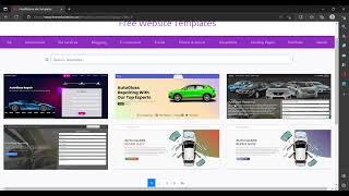 Easiest way to get a Autoglass repair website with year make model data