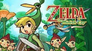 The Legend of Zelda: The Minish Cap - Mike Matei Review