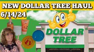 Exciting Dollar Tree Discoveries This Week