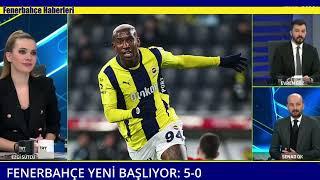 Senad Ok: Fenerbahçe Yeni Başlıyor | Sakatlıkların Durumu, Mimovic Detayları |Fenerbahçe 5-0 Erzurum