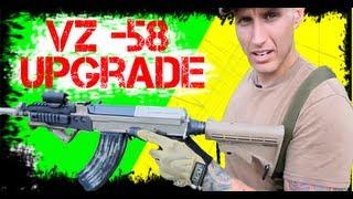 NEW VZ-58 UPGRADE PACKAGE