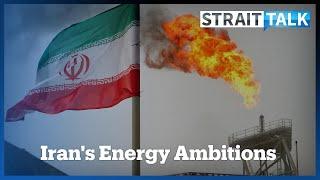 Can Iran Become a Major Gas Hub For the Middle East and Beyond?