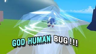 How To Bug God Human!!! | Blox Fruit | Update 17 part 3 | Le2St |