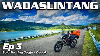 Jalur Full Tikungan, Kebumen - Wonosobo via Wadaslintang (Solo Touring Jogja-Depok #3)