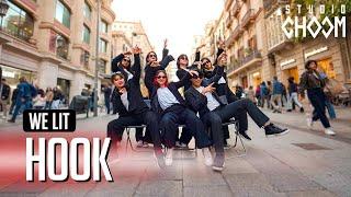 [DANCE IN PUBLIC]  HOOK - 'BRUNO MARS MIX' BY URIVERSE CREW FROM BARCELONA