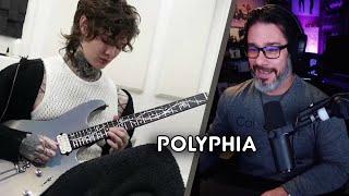 Director Reacts - Polyphia- 'Ego Death' MV & 'Aspiring Guitarist Covers Polyphia'