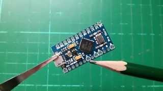 Arduino Thrift Tutorial - Introduction to Cheap Chinese Clones