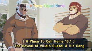 [A Place To Call Home 18.1] The Reveal Of Villain Russel & His Gang