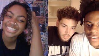 Adin Ross Goes On OMEGLE WITH ISHOWSPEED FOR GIRLS