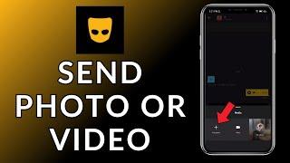 How to Send Photo or Video in Grindr? (Quick & Easy) | Grindr App