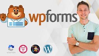 WPForms Lite 2023 | Save Entries, Style it, reCaptcha & more