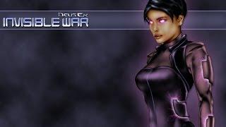 Deus Ex Invisible War All Cutscenes Walkthrough