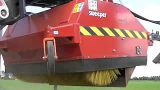 Attec Industrial broom