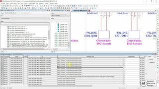 Eplan P007017 - Main function / main terminal without parts (TRICK INCLUDED)