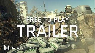 Warface - Trailer - Free to Play Trailer