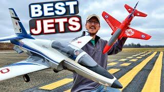 Top 3 BEST RC EDF Jets 2023!