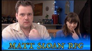 Matt Sloan RPG - Rated RPG