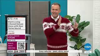 HSN | A Cozy Home 12.25.2024 - 05 PM