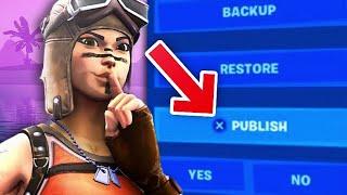 How To PUBLISH YOUR Fortnite Creative Map in 2024!