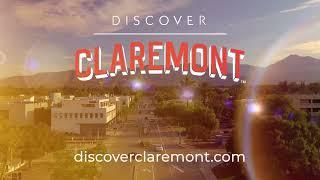 Discover Claremont - :30 spot for Fall 2022