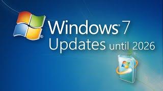 Windows 7 Unofficial Service Pack 3