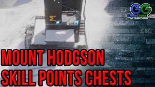 Ghost Recon Breakpoint Mount Hodgson Skill Points Chests Locations Guide | PS4 | Xbox One | PC