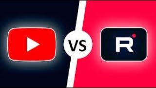 Rutube VS YouTube: The BATTLE for Video Supremacy!