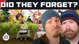 FFXIV: Did They Abandon the Casual Player? | Work To Game