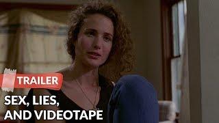 Sex, Lies, and Videotape 1989 Trailer | James Spader | Andie MacDowell