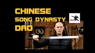 Chinese Song Dynasty (960-1279AD) Dao (Single Edged Sword) - History, Review & Test