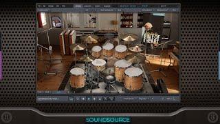 State Of The Art SDX - Superior Drummer 3 - Toontrack