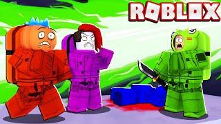 This Roblox Impostor FOOLED US ALL!!!! With Odd Foxx And Feelsbadpat Among Us Fan Game