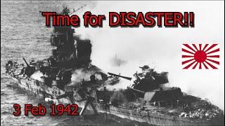 An Absolute Catastrophe at Palembang - 3 Feb 1942 - War In The Pacific (Macho v. Heiden)