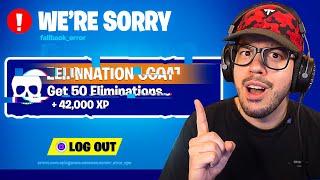 These Fortnite Accolades are *GLITCHED*