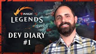 Magic: Legends | Dev Diary #1: The Making of Magic: Legends