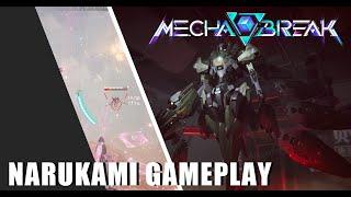 MechaBREAK: Narukami | MISSION - EYE OF MISRA | Closed Beta Test - Official Gameplay